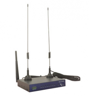 Wireless router / OpenWrt / 4G / industrial - 4G Wireless Router with OpenWRT | 5xLAN, CE, RoHS, OpenWRT