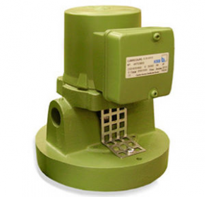 Centrifugal pump / vertical / self-priming - max. 50 m, max. 2.2 m³/h | Lubricoupe S