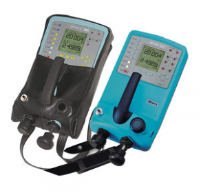 Pressure calibrator / portable - max. 700 bar | DPI 610/615 series