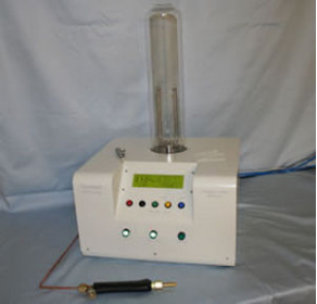 Limiting oxygen index analyzer