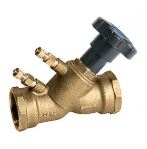 Balancing valve - 1/2" - 2", PN 25 | 616 