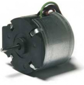 Stepper electric motor - ø 20 mm, 6 - 12 V, 0.56 cNm | UAG3/UAG4 series