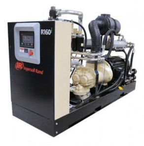 Piston compressor / stationary / for marine applications - 90 - 160 kW | Rand series