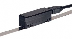 Absolute linear encoder / magnetic