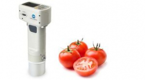 Color measurement chroma meter / for tomato products