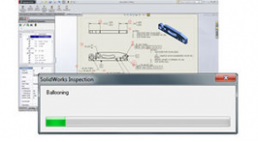 Control software / inspection - SOLIDWORKS Inspection 