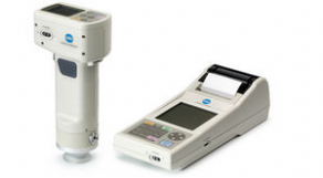 Portable chroma meter / for analysis / food
