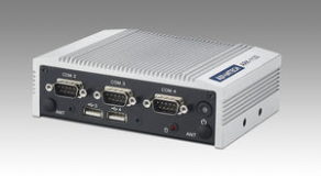 Embedded box PC / fanless / industrial - ARK-1122C