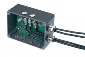 Single-quadrant DC motor speed controller - 0 - 30 VDC, 60 A | BGE 30100