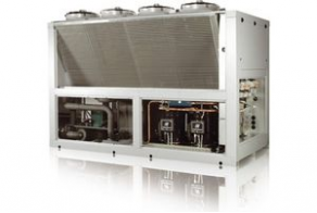 Free cooling water chiller - 36 - 235 kW | CyberCool CSO, CLO series