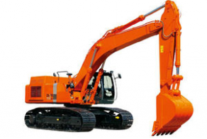 Crawler large excavator - 47 100 - 48 100 kg | ZX470H-3