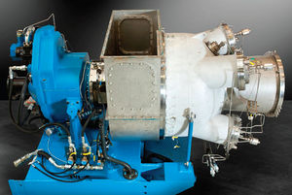 Gas turbine / power generation - 2 000 kW, 1 500 - 1 800 rpm | KG2-3G