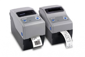 Label printer / thermal transfer / desktop  - max. 100 mm/s, 203 - 305 dpi | CG2 series