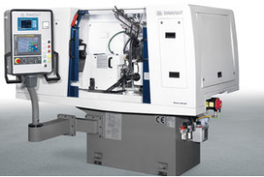 Centerless grinding machine - max. 125 mm, 20 kW | ESTARTA 302
