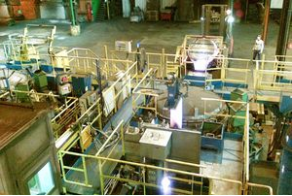 Pouring line automatic foundry - 2 - 20 t, 150 - 500 kW | Dupour PR