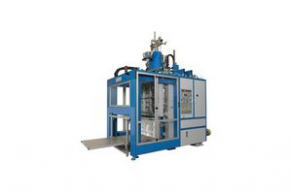 Particle foam molding machine / for expanded polystyrene - 300 series - PS 69 