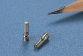 Hydraulic check valve / miniature - 0.093" - 0.3", 4 000 psi