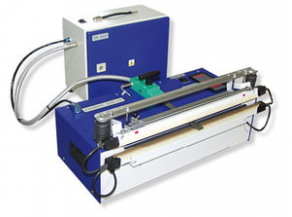 Sachet  impulse sealer / with air suction - max. 2 x 0.4 mm | FERMANT® NC-LH series
