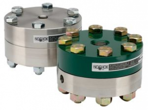 Pressure gauge diaphragm seal - 5 000 psi | 10, 10H series