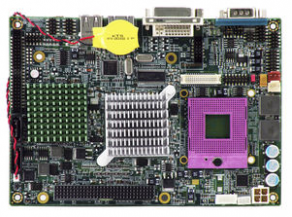 EPIC CPU board / x86 / Intel®Core™2 Duo - AR-B5631 
