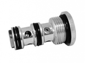 Shuttle valve / hydraulic - max. 320 bar, max. 40 l/min | LV1-063