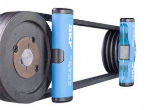 Laser belt-drive alignment tool - 50 - 3 000 mm /50 - 6 000 mm | TKBA 10/20