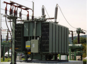 Feed transformer / for railway applications - max. 60 MVA, 220 - 400 kV