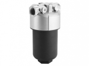 Hydraulic filter / aspirating / in-line - max. 25 l/min, 3/4" | LS 025