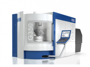 CNC machining center / 5-axis / universal - 600 x 770 x 805 mm | G350