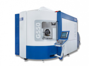CNC machining center / 5-axis / universal - 800 x 950 x 1020 mm | G550