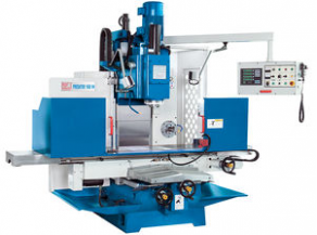 CNC machining center / 4-axis / vertical - 1600 x 650 x 600 mm | Predator 1600 VH