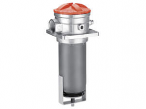 Hydraulic filter / aspirating - max. 80 l/min, 1 1/4" | ES 074