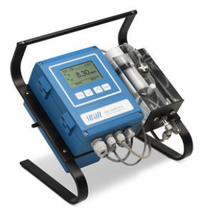 Dissolved oxygen measuring device / DO / portable