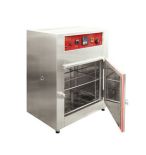 Drying oven / heat treating / forced convection / laboratory - +5 °C ... +100 °C, 138 - 1 030 l | W TO series