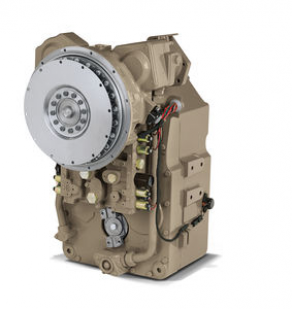 Powershift transmission - 112 - 168 kW | DF150