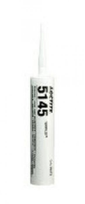 Silicone adhesive / single-component / electrically-conductive / structural - max. +200 °C | LOCTITE SI 5145 