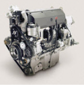 Diesel engine / common rail / high-pressure HPCR - max. 375 kW | 460 series