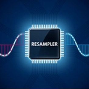Design software / FPGA - Resampler