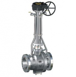 Ball valve / with trunnions - DN 50 - 1 200, class 150 - 1 500 | BDK&trade;