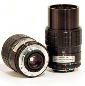UV objective lens / for forensic applications - 310 - 1100 nm | CoastalOpt® UV-VIS-IR