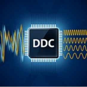Downconverter multi-channel - 75 dB, 12 bit | GC1012B