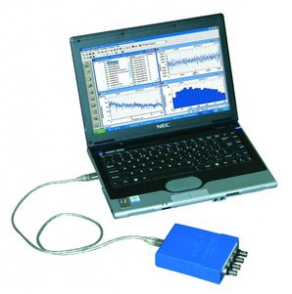 Noise analyzer / vibration / multi-channel / portable - SO Analyzer 
