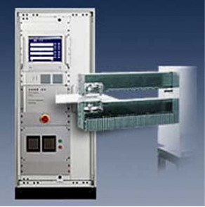 In-line magnetic thickness measuring instrument - TGD