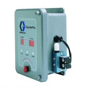 Controller for metering pumps - CycleFlo series