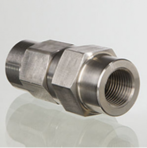 Check valve - ø 19 - 65 mm, PN 250 - 400 | RD series