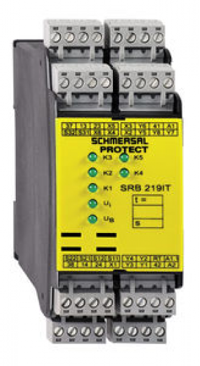 Safety relay / multifunction - 24 V | SRB 219IT