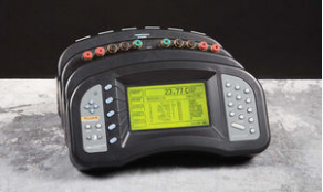 Digital thermometer / portable / precision - 1560 Black Stack