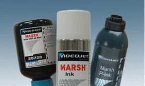 Solvent-based ink / for coding machines - Case Coding Inks