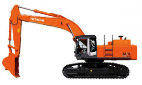 Crawler large excavator - 49 500 - 51 700 kg, 260 kW | ZX520LCH-3