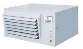 Gas air heater - MINIJET series